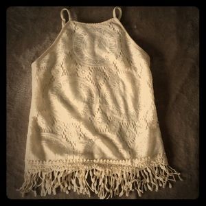 Cute tank top